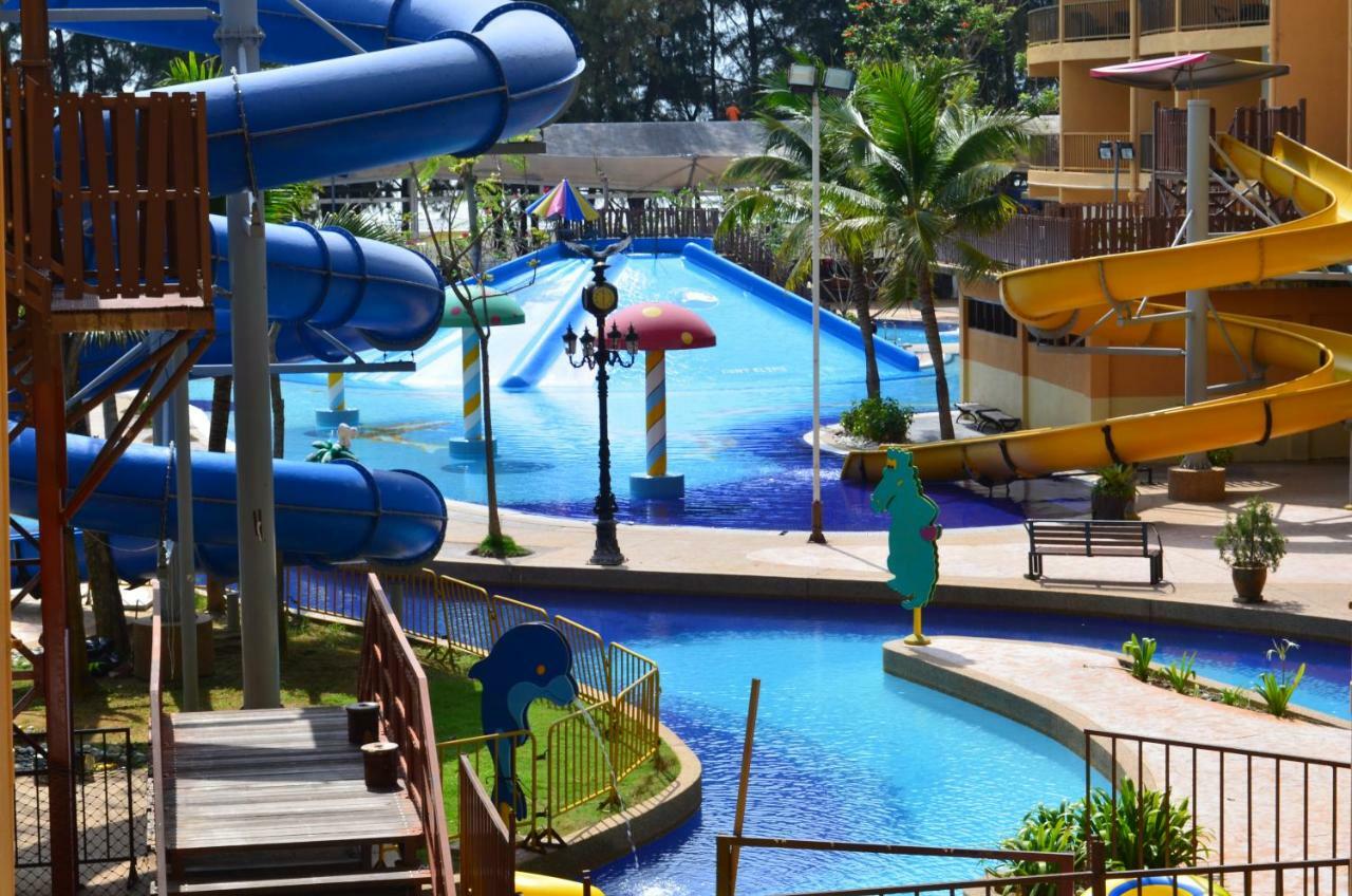 Gold Coast Morib Ain Studio Kampong Tanjong Pechah Exterior foto